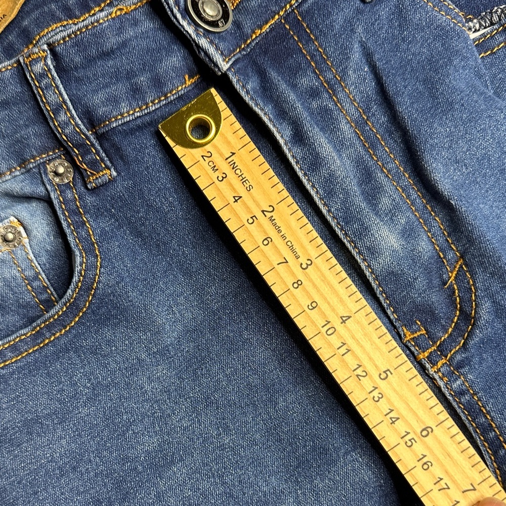Ring of Fire Men's Denim Slim Jeans 33x30 - Picture 6 of 11